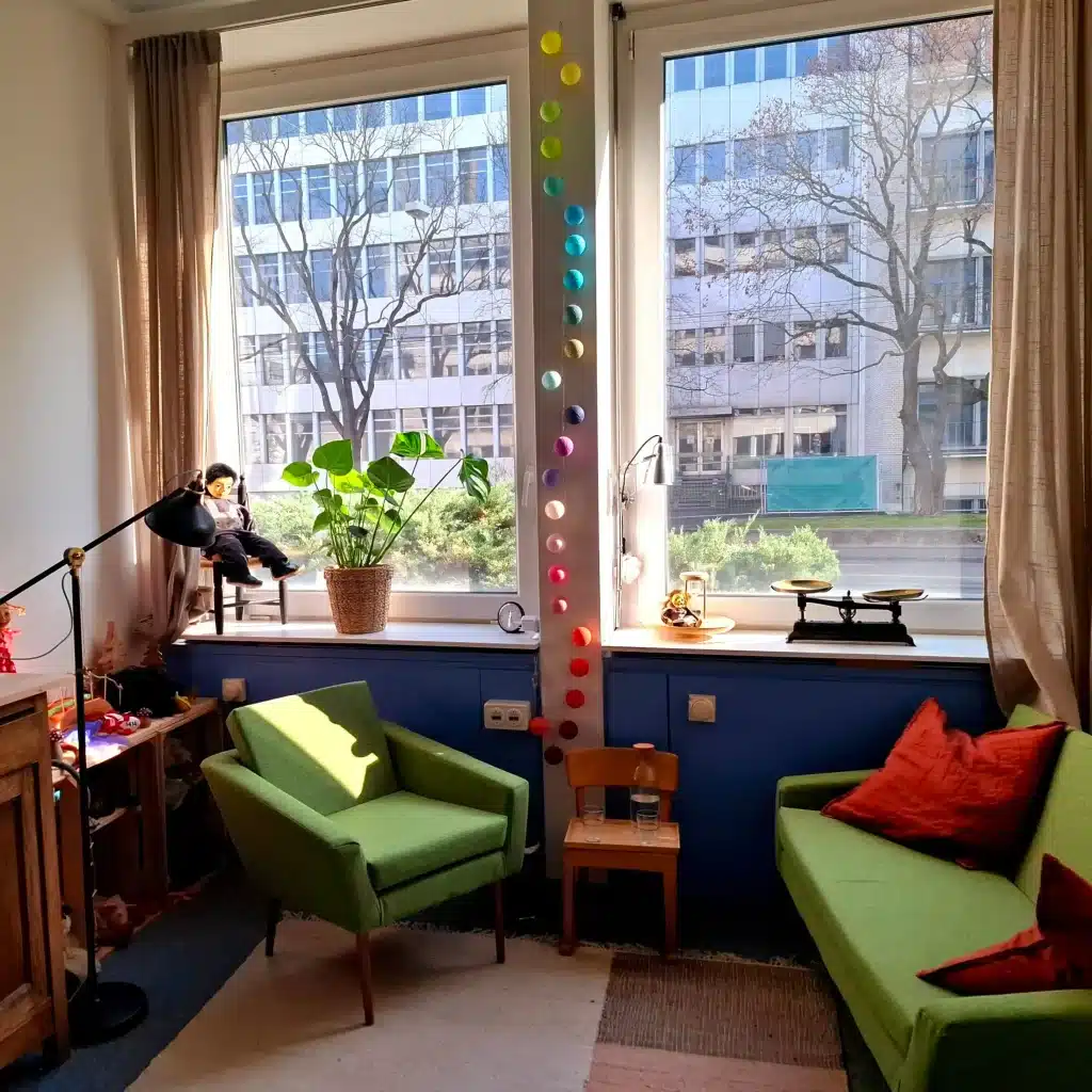 Praxisraum Figurenspieltherapie und systemische Beratung Basel