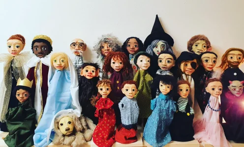 Figurenspieltherapie